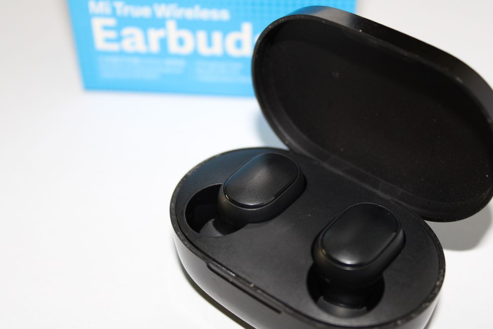 Mi True Wireless Earbuds