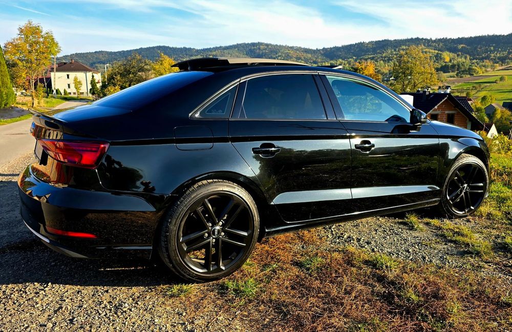 Audi A3 Limousine