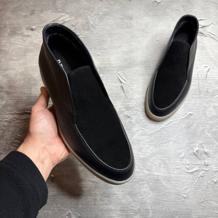 Зимние ботинки -20° байка