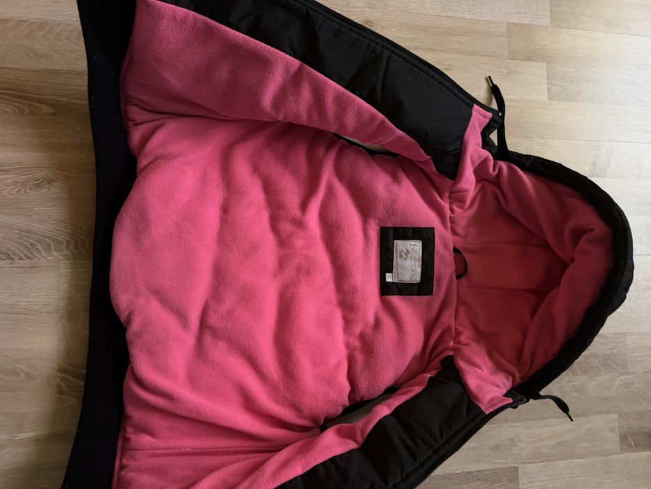 Жилет для дівчинки