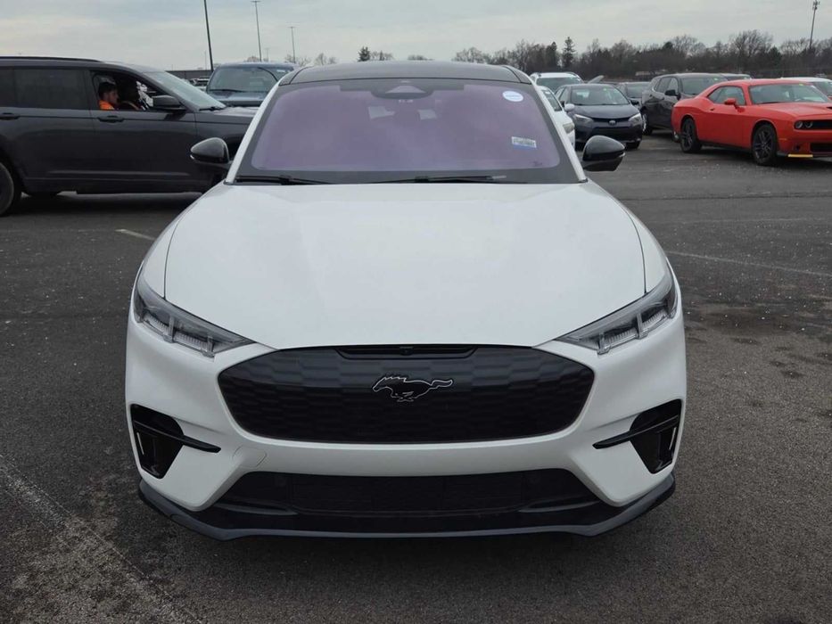 2021 Ford Mustang Mach-E GT