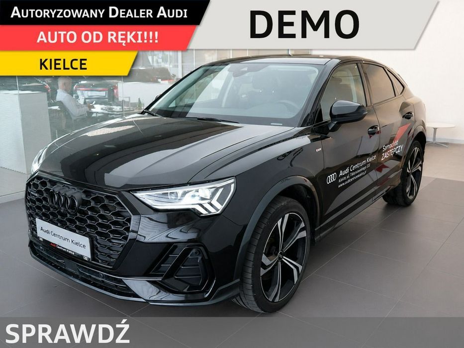 Audi Q3 Sportback