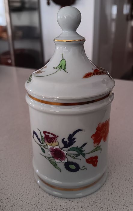 Peças Vista Alegre - Samatra