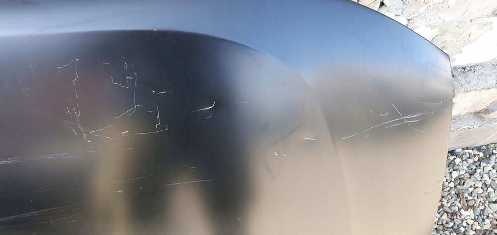 Dacia duster i maska