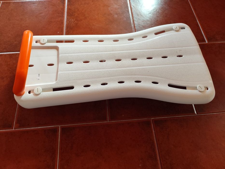 Mesa de Banho para transferência de paciente