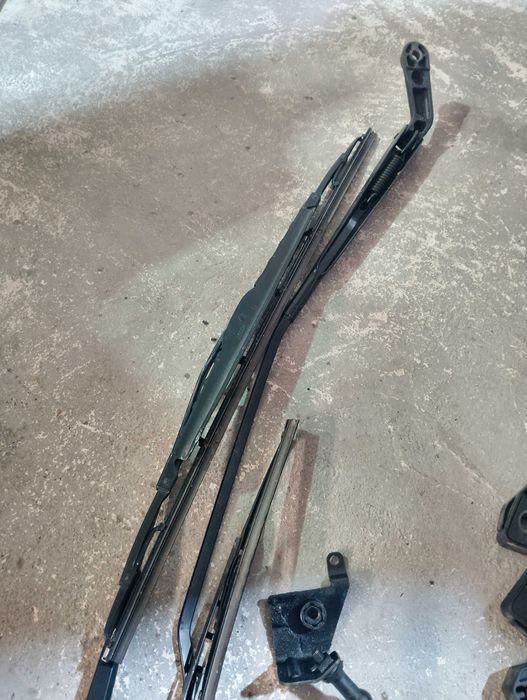 Braços de escovas para-brisas Audi A3 8L