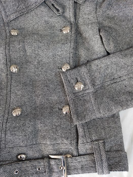 Bomber olho de perdiz Purificacion Garcia