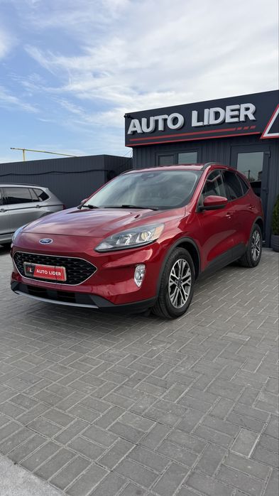 Ford Escape SEL Форд Ескейп 2020р. 1.5 бенз 8 АКПП