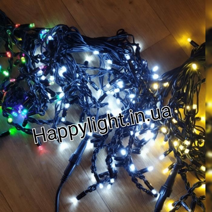 Profi ip68 Улица. Бахрома гирлянда. Профессиональная уличная 3метра