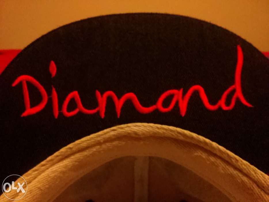 Cap da Diamond E obey