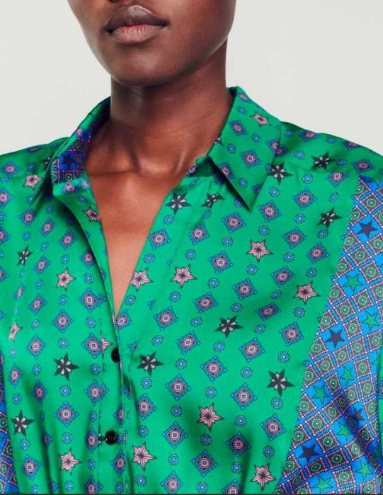 Сукня Sandro Paris