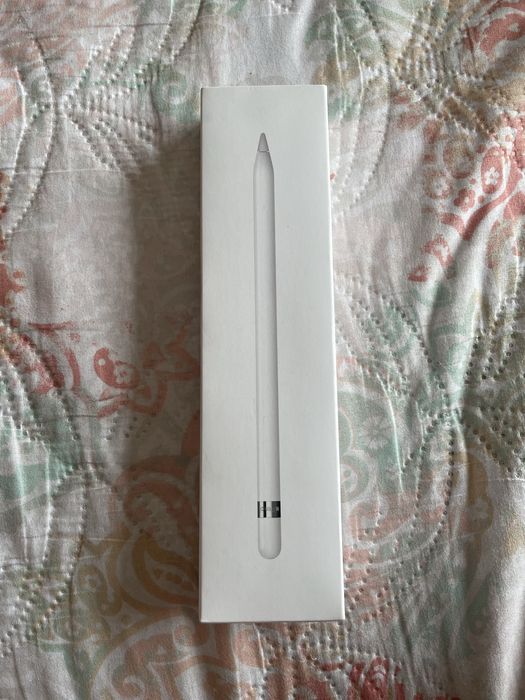 Apple pencil 1 como nova