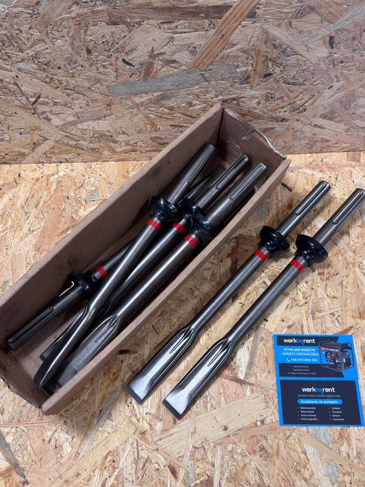 HILTI Dłuto płaskie 25x360mm TE-YX FM 36 SDS-MAX