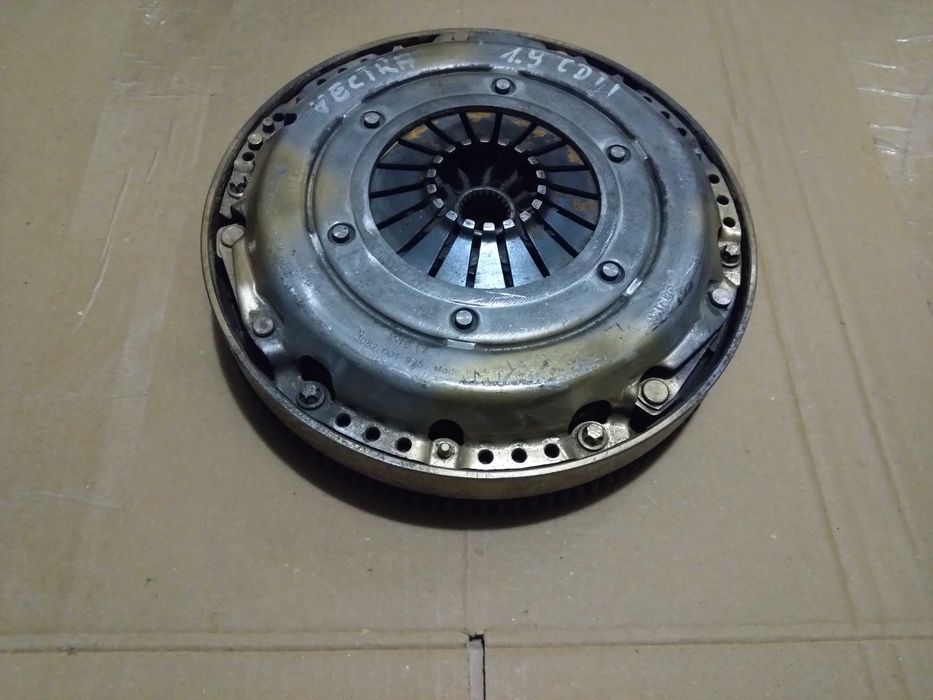 Демпфер маховик щеплення Opel Vectra C SAAB 9-3 1.9/Opel Signum 2.0