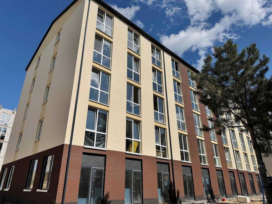 Продаж 1к квартири від забудовника 37,91м2 опалення газ, ЖК Санвіль парк