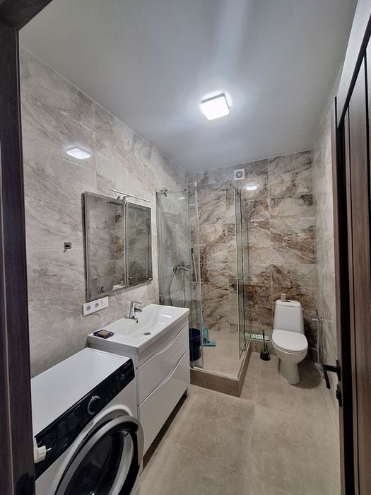 Здам  1 кім. квартиру Чабани з інд. опаленням.