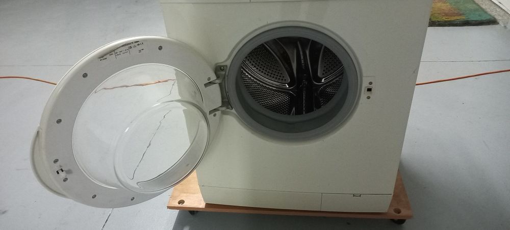 Maquina de lavar roupa - Bosch