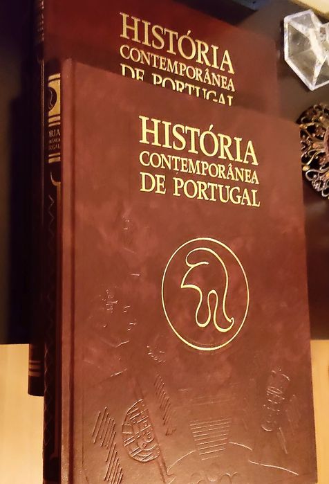 PRIMEIRA REPÚBLICA. [2 Vols.]História Contemporânea de PORTUGAL
