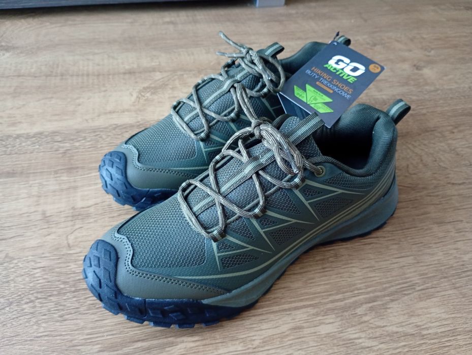 Buty trekkingowe męskie r44