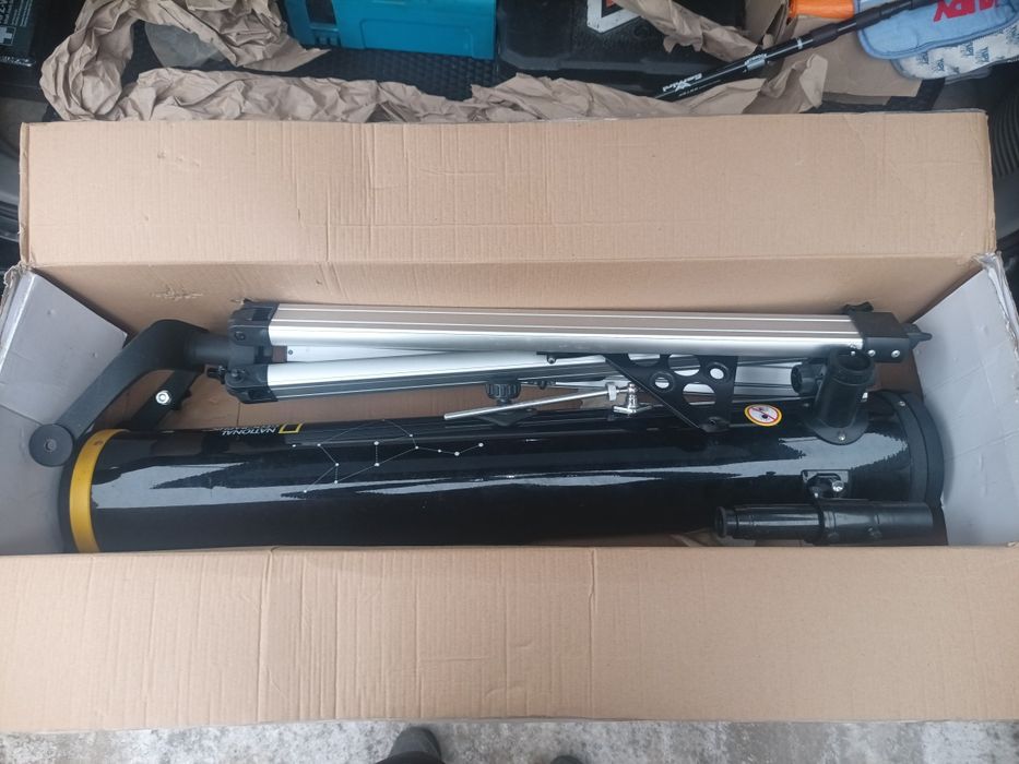 Телескоп National Geographic 114/900