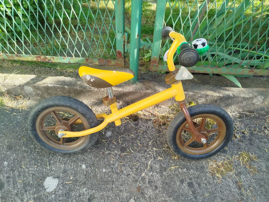 Rowerek biegowy SPEED 12"