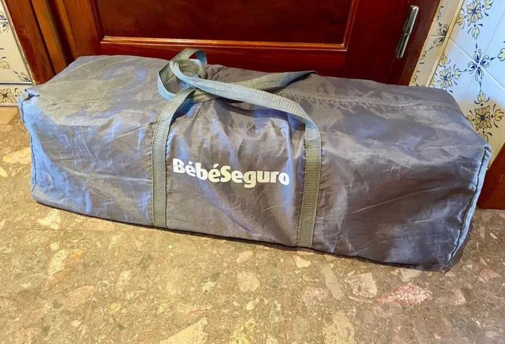 Cama Bebé Viagem / Parque Bebé Seguro / Para PORTUGAL - ENVIO GRATUITO