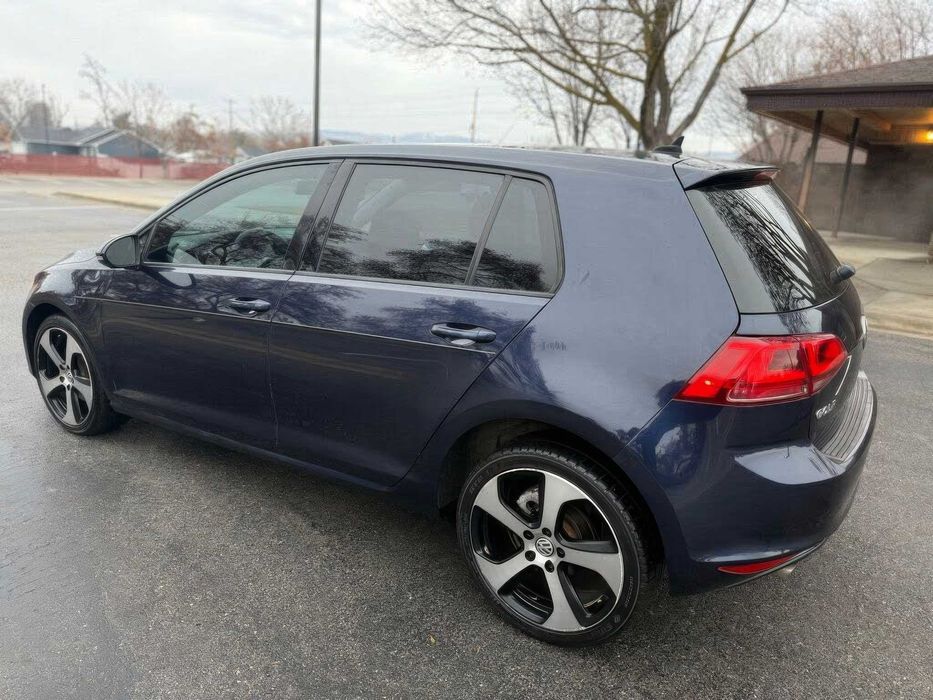 Volkswagen Golf SE      2015