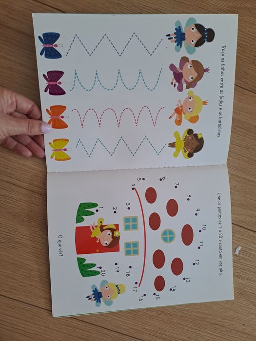 Aprendo Divertidamente - Fadas