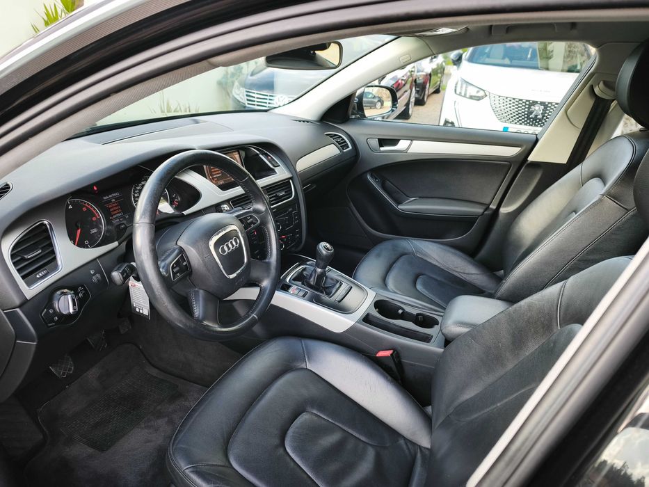 Audi A4 TDIe Advance