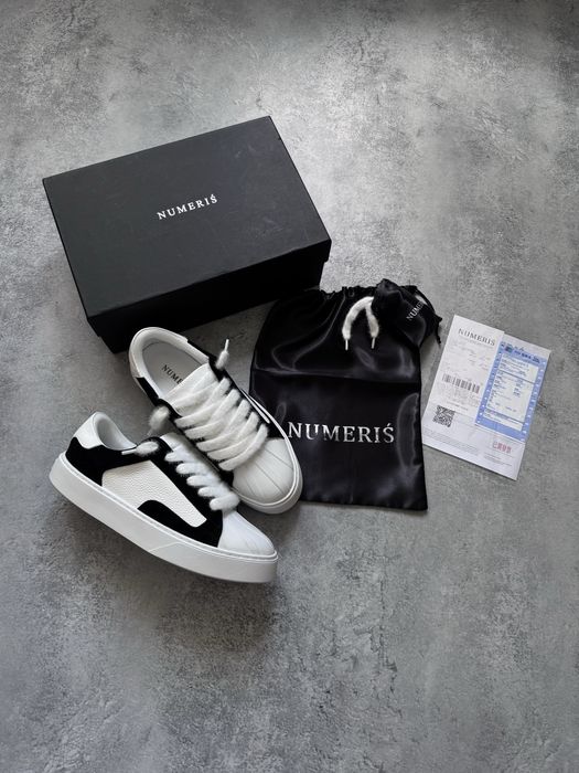 Кросівки Numeris / кеди Numeris / Vans