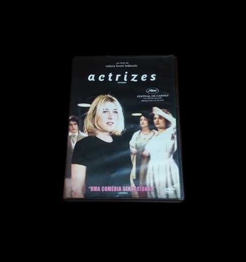 ACTRIZES (Valeria Bruni Tedeschi) A vida é um Palco...