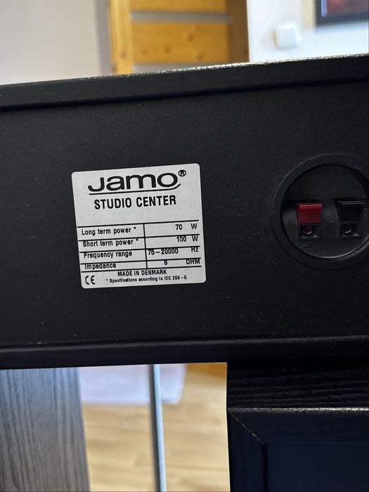 Zestaw Głośników Jamo