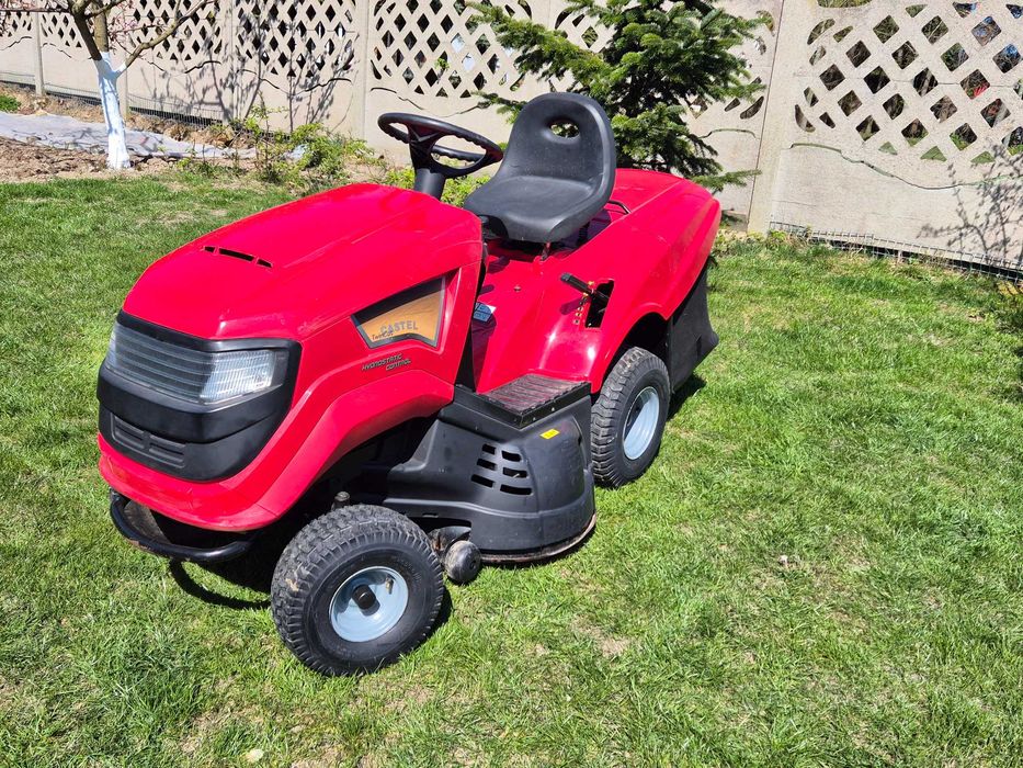 Traktorek kosiarka B&S 16.5 hp Hydro