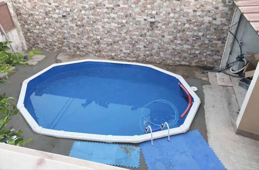 ...Liner/Lona/ Tela piscinas...