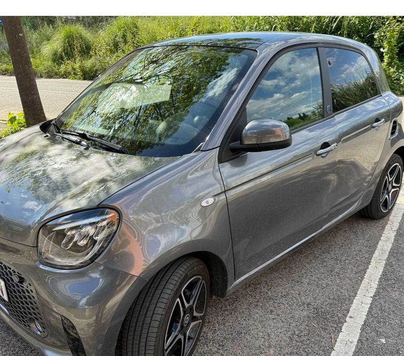 Smart ForFour EQ Prime