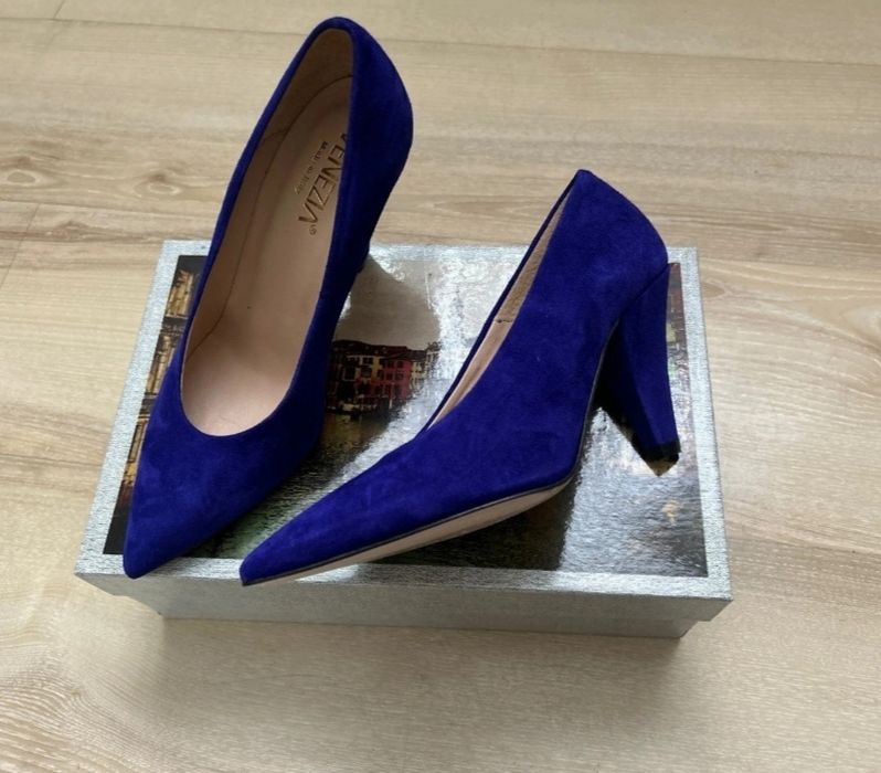 Buty nowe 36 venezia