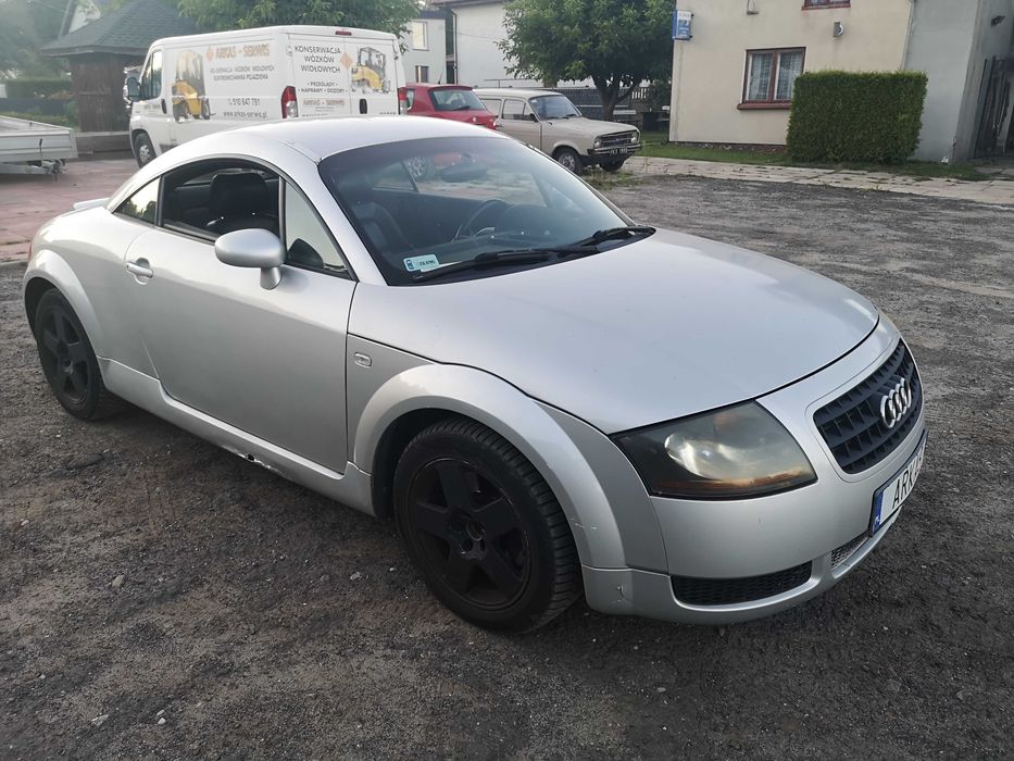 Audi TT 1,8 turbo , 180KM