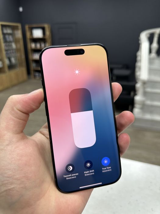 iPhone 16 Pro 256gb Black Titanium Unlock від Магазину!