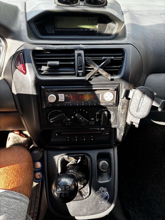 Mitsubishi Space Wagon