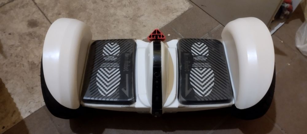 Гіроскутер Ninebot Mini PRO 10.5 White 54V