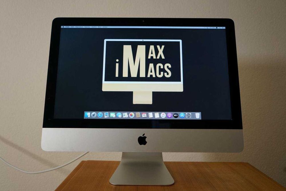 Настільний комп'ютер Apple iMac 21.5" Late 2012 Intel Core i5 8Gb RAM 256GB SSD Nvidia GT640M
