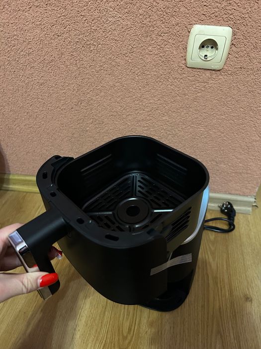 Аерогриль SilverCrest SHLF 1000 E/SOHLF 1000 E1