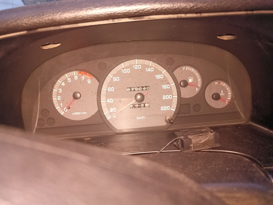 Продам daewoo nubira переоформлення 1000