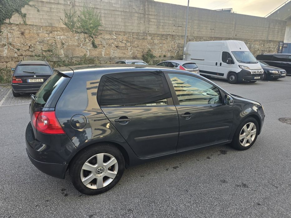 Vw golf 1.4 gasolina