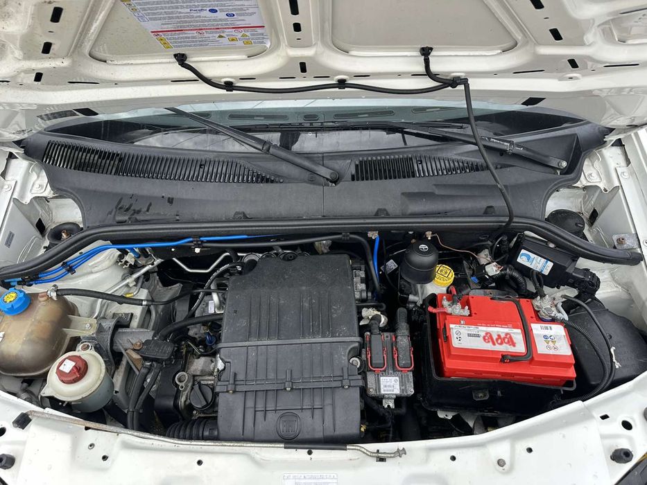 Продам Фіат Добло зоводський пасажир