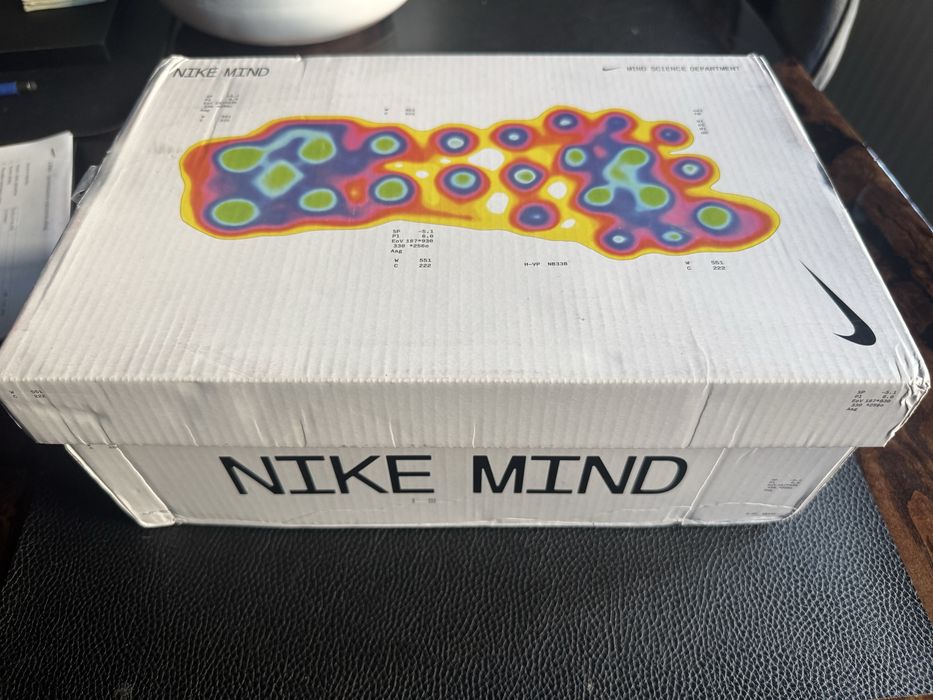 Nike mind 001 meskie laczki