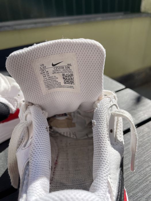 Vendo Nike Air max 38