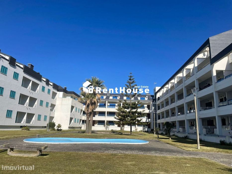 Arrendamento T2 | Quiaios