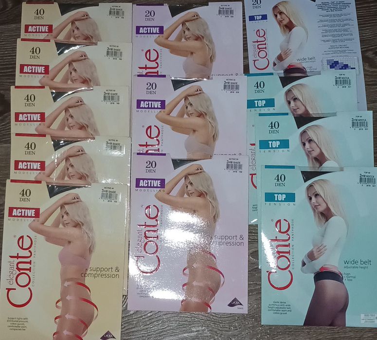 Колготки CONTE active i top