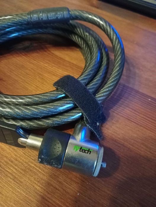 Cadeado para portatil